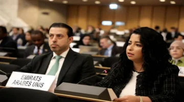 الإمارات تدين اعتداءات إيران أمام مجلس حقوق الإنسان وتؤكد حق الرد